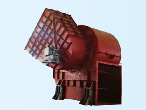 梅州循环流化床锅炉引风机